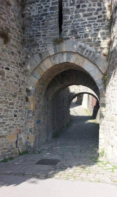"L'Entre Deux Portes" Authentique Studio De Charme Boulogne-sur-Mer Zewnętrze zdjęcie